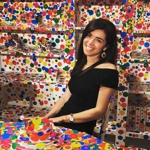 Meet your Posher, Elina